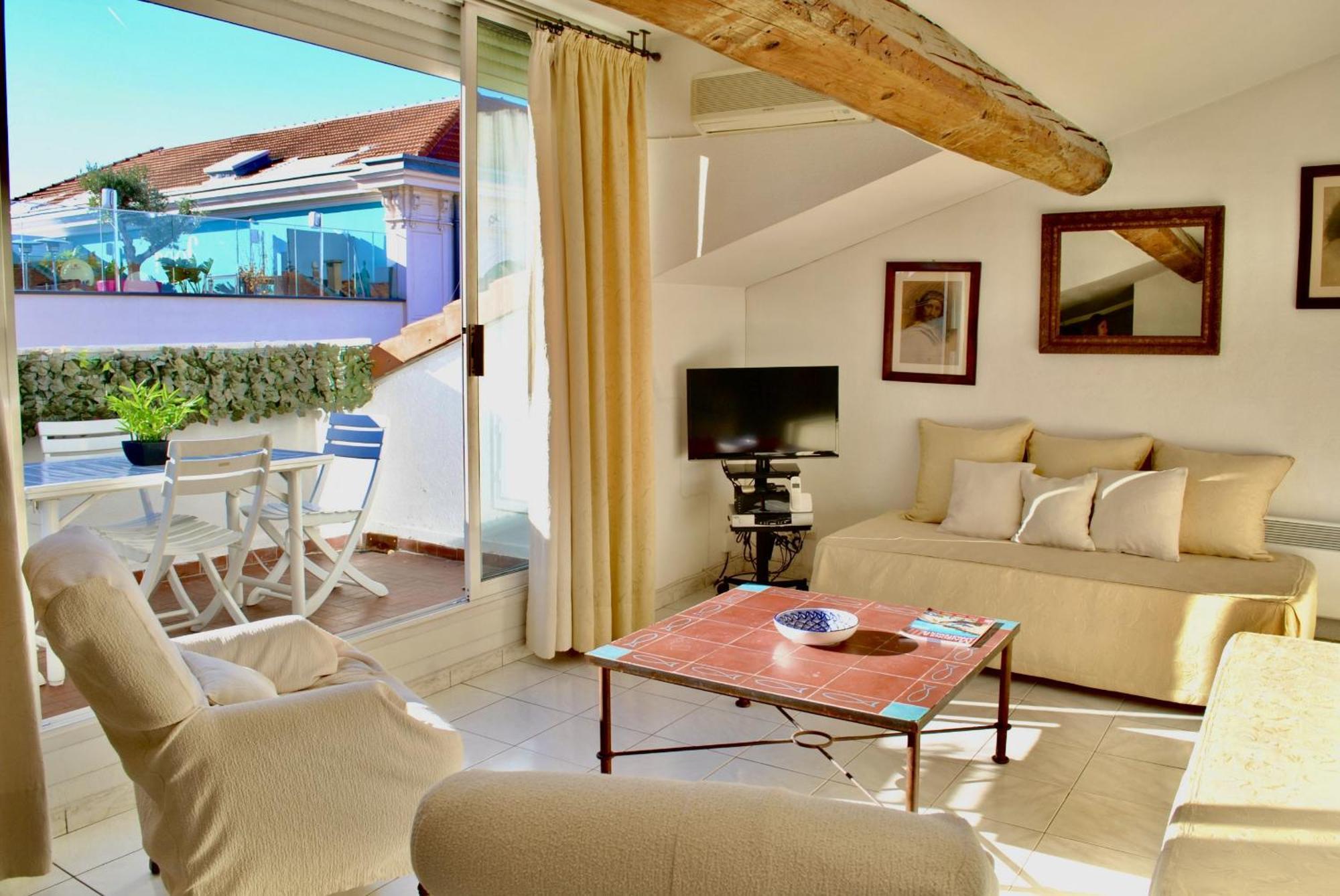 Le Napoleon 3P Sam1437 Apartamento Cannes Exterior foto